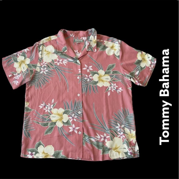 Tommy Bahama Other - Tommy Bahama Men's Shirt